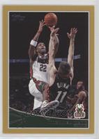 Michael Redd [Noted] #/2,009