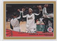 Charlie Villanueva #/2,009