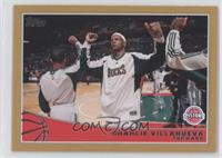 Charlie Villanueva #/2,009