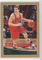 Luke Ridnour #/2,009