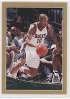 Keith Bogans #/2,009