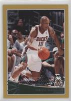 Keith Bogans #/2,009