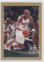 Keith Bogans #/2,009