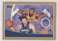 Kevin Love #/2,009