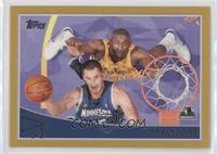 Kevin Love #/2,009