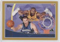 Kevin Love #/2,009