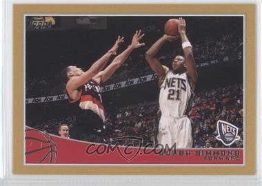 2009-10 Topps - [Base] - Gold #180 - Bobby Simmons /2009