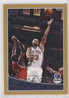 Quentin Richardson [Noted] #/2,009