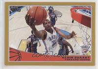 Kevin Durant #/2,009