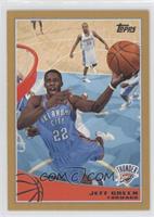 Jeff Green #/2,009