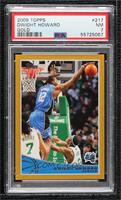 Dwight Howard [PSA 7 NM] #/2,009