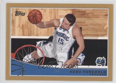 2009-10 Topps - [Base] - Gold #219 - Hedo Turkoglu /2009