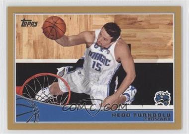 2009-10 Topps - [Base] - Gold #219 - Hedo Turkoglu /2009