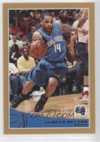 Jameer Nelson #/2,009