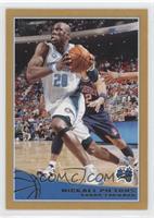 Mickael Pietrus #/2,009