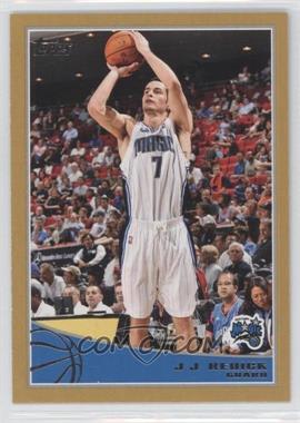 2009-10 Topps - [Base] - Gold #223 - J.J. Redick /2009