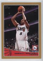 Donyell Marshall #/2,009