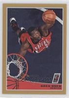 Greg Oden #/2,009