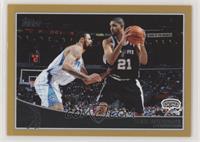 Tim Duncan [EX to NM] #/2,009