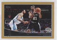 Tim Duncan [EX to NM] #/2,009