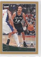 Bruce Bowen #/2,009