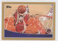 Andrea Bargnani #/2,009