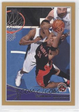 2009-10 Topps - [Base] - Gold #284 - Shawn Marion /2009
