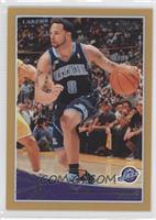 Deron Williams #/2,009