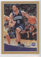 Deron Williams #/2,009