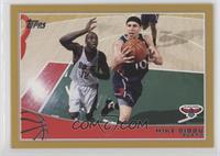 Mike Bibby #/2,009