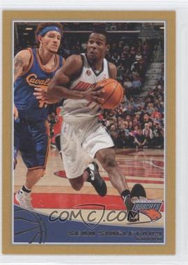 2009-10 Topps - [Base] - Gold #30 - Sean Singletary /2009