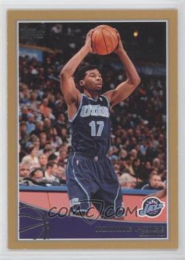 2009-10 Topps - [Base] - Gold #300 - Ronnie Price /2009