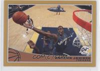 Antawn Jamison #/2,009