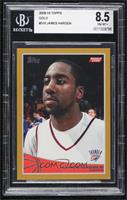 James Harden [BGS 8.5 NM‑MT+] #/2,009