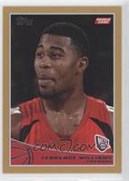 Terrence Williams #/2,009