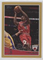 Luol Deng #/2,009