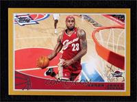 LeBron James [Noted] #/2,009