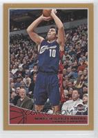 Wally Szczerbiak #/2,009