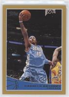 Carmelo Anthony [EX to NM] #/2,009