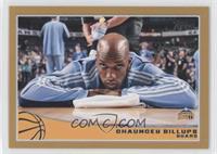 Chauncey Billups #/2,009