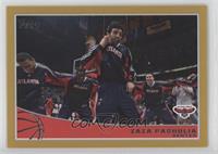 Zaza Pachulia #/2,009