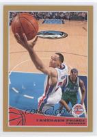 Tayshaun Prince #/2,009