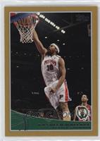 Rasheed Wallace #/2,009