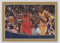 Stephen Jackson (Guarded by Kobe Bryant) #/2,009