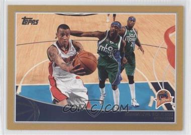 2009-10 Topps - [Base] - Gold #86 - Monta Ellis /2009