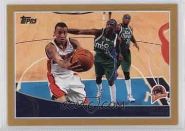 2009-10 Topps - [Base] - Gold #86 - Monta Ellis /2009