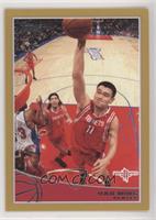 Yao Ming #/2,009