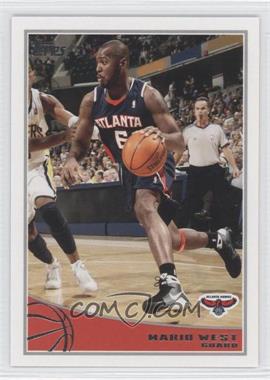 2009-10 Topps - [Base] #11 - Mario West