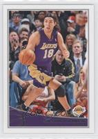 Sasha Vujacic