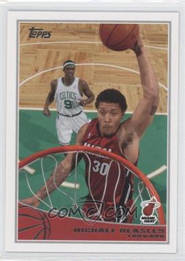 2009-10 Topps - [Base] #144 - Michael Beasley